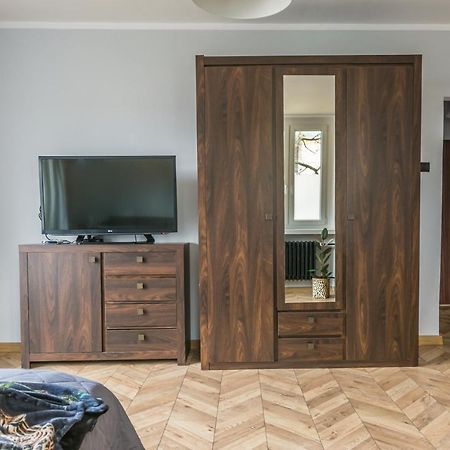 Apartamenty Fabrykanta Manufaktura Łódź Extérieur photo
