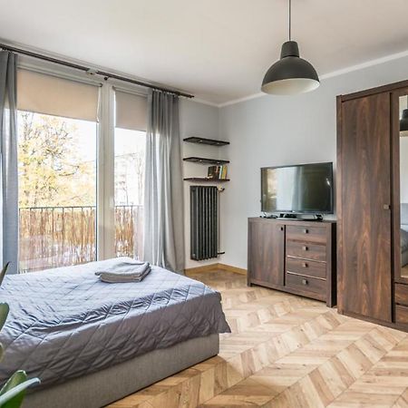 Apartamenty Fabrykanta Manufaktura Łódź Extérieur photo