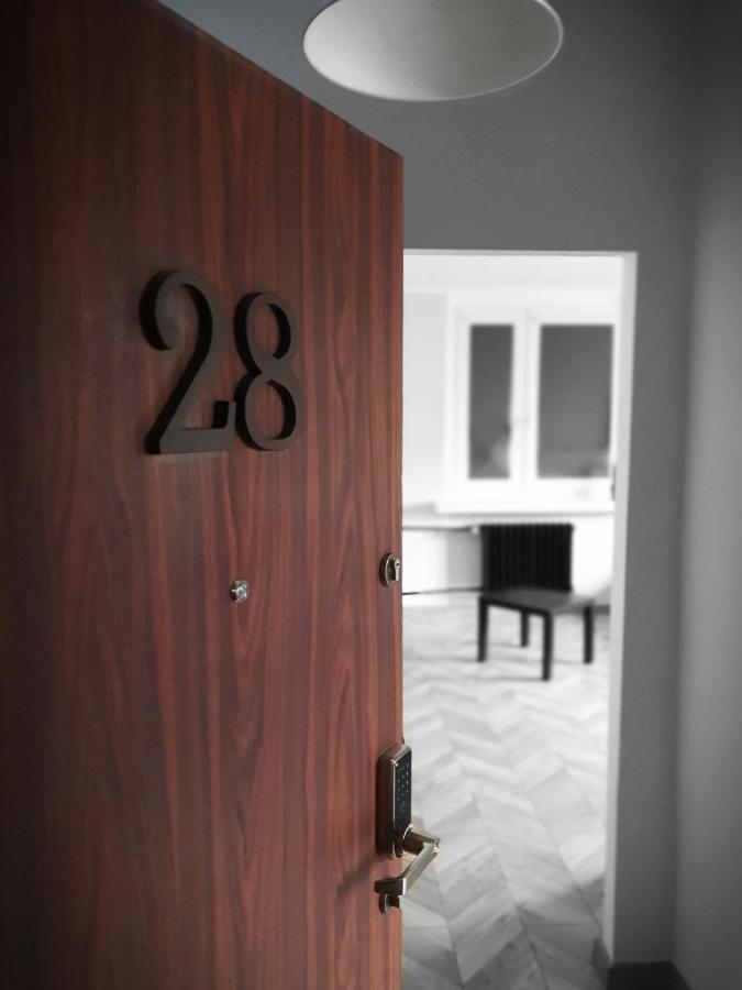 Apartamenty Fabrykanta Manufaktura Łódź Extérieur photo