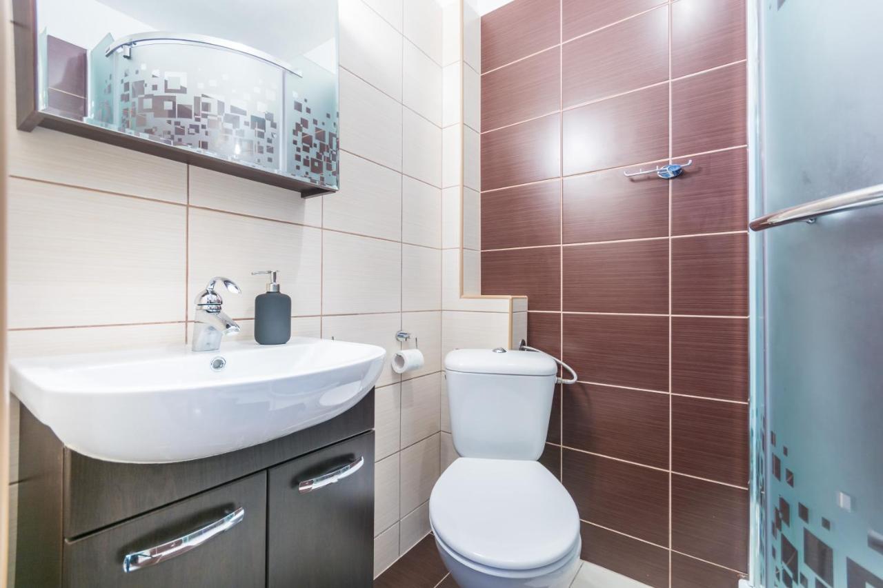 Apartamenty Fabrykanta Manufaktura Łódź Extérieur photo