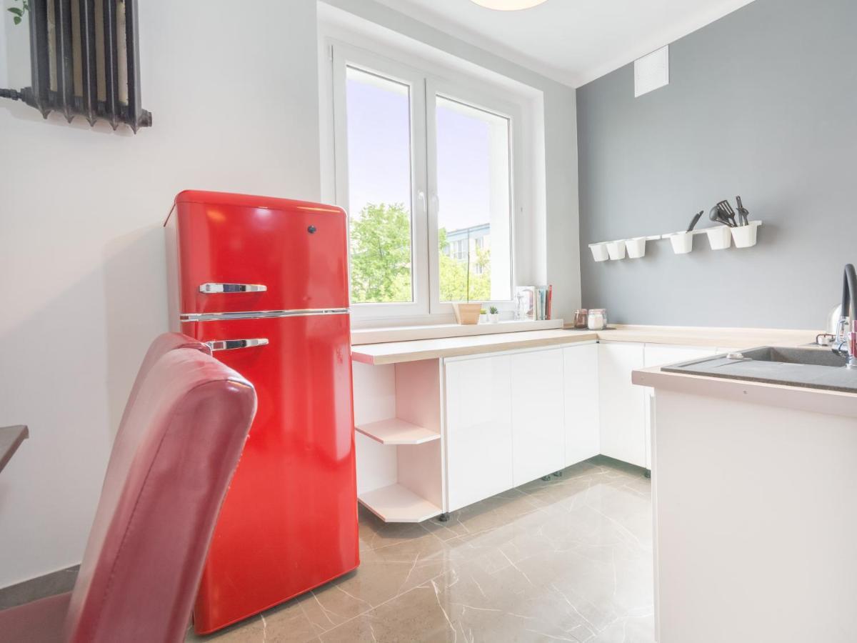 Apartamenty Fabrykanta Manufaktura Łódź Extérieur photo
