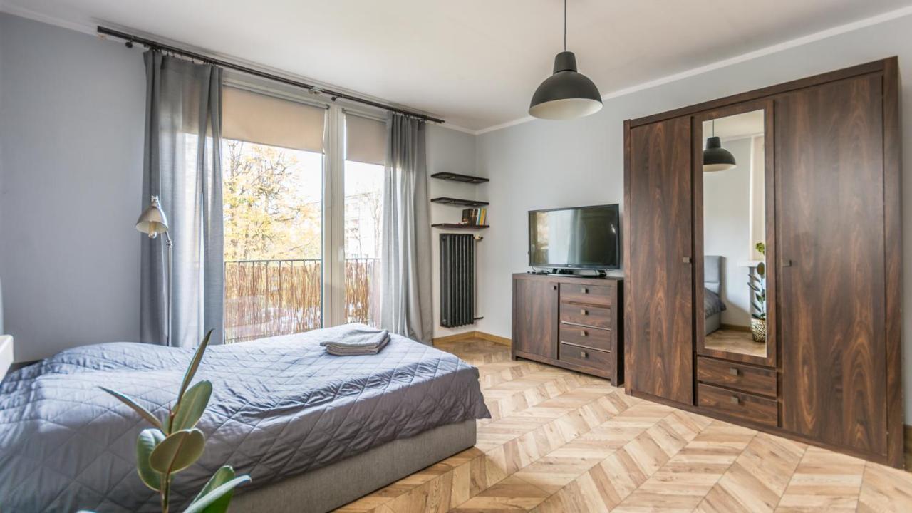 Apartamenty Fabrykanta Manufaktura Łódź Extérieur photo
